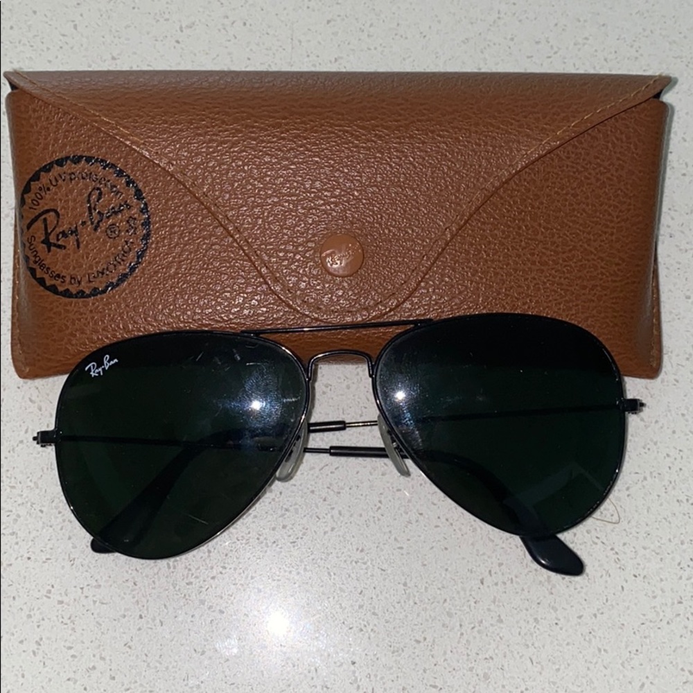 Ray-Ban Aviators